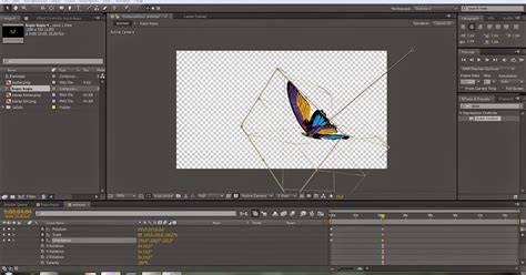 Animasi Dasar After Effects