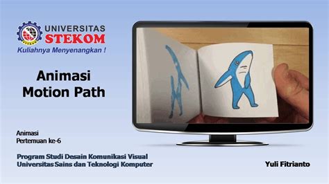 Animasi Motion Path: Mudah & Kreatif