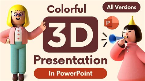 Animated 3D Powerpoint Templates Free Download