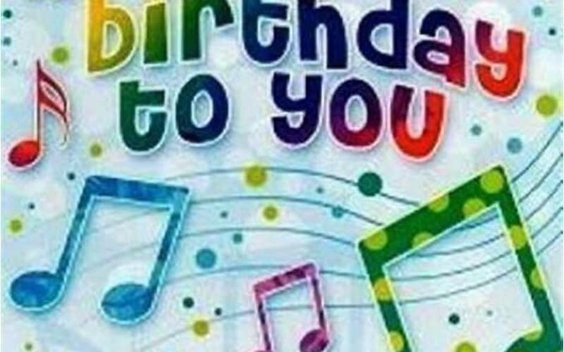Animated Birthday Wishes With Music