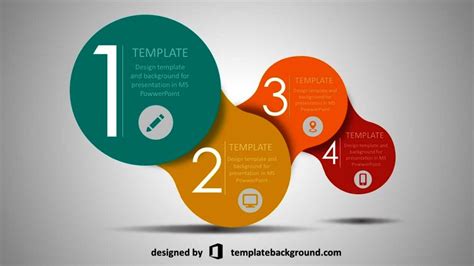 Free Download Template Ppt Animasi Intended For Powerpoint Animated