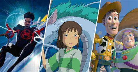 Animated Films