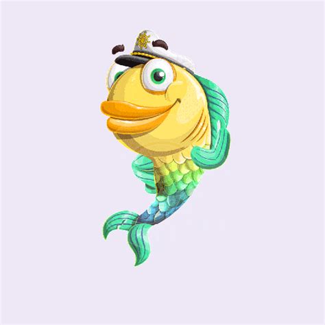 Animated Fish Pictures