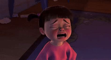 Animated Gif Of Someone Crying