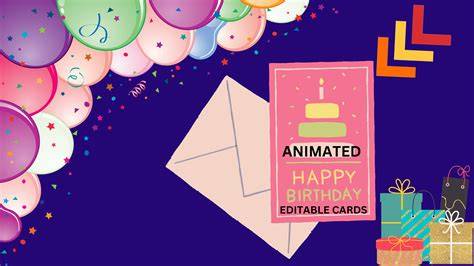 Animated Greeting Cards