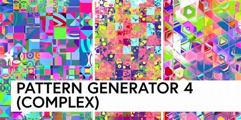 Animated Pattern Generator