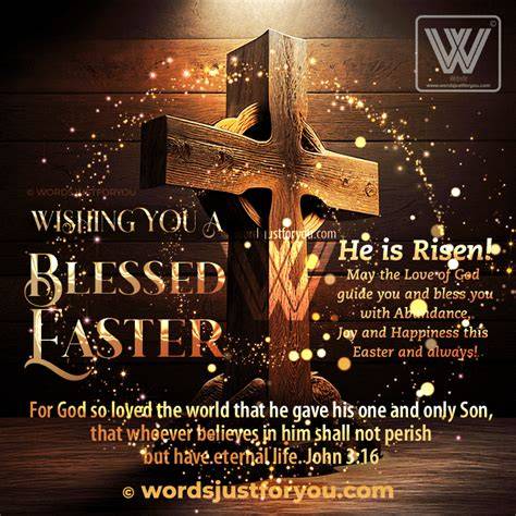Animated Religious Easter Greetings