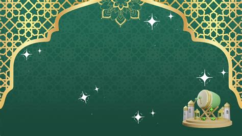 Animated Ramadhan Frames