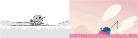 Animatic to Animation