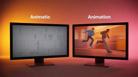 Animatic vs Animation Guide