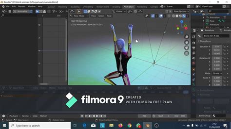 Animasikan Objek 3D Anda
