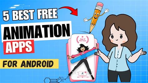 Animation App Kostenlos Android