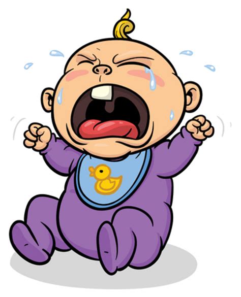 Get Tips and Tricks for Soothing a Crying Baby with Animated Illustrations
