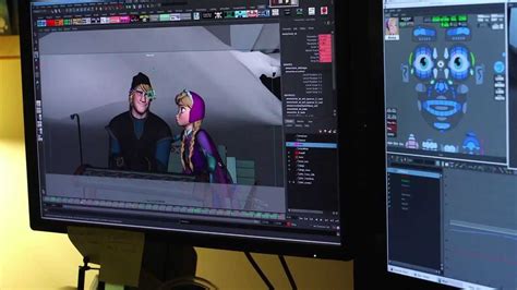Unveiling the Fascinating World of Animation Behind the Scenes: A Sneak Peek into the Magic!