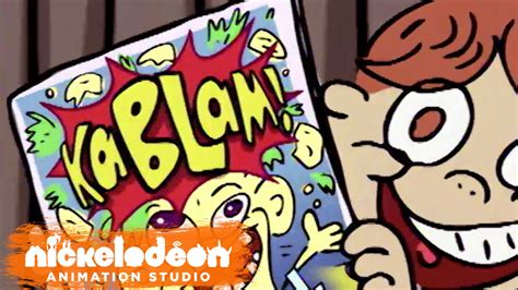 Discover the Magic of Animation Cel Kablam - Exploring the Unique Artistry Behind This Memorable Animated Series 