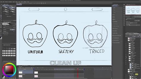 Master the Art of Animation Clean Up: Techniques and Tips for Perfecting Your Animations