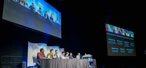 Top Animation Conferences in 2015: Everything You Need to Know