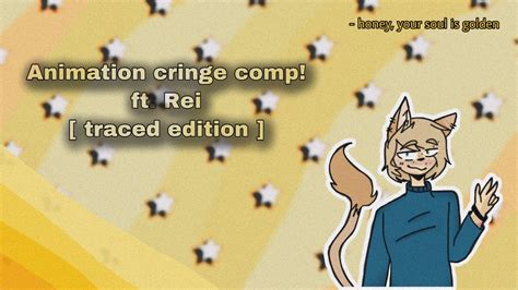 Unleashing the Cringe: Check Out the Top Animation Cringe Compilations