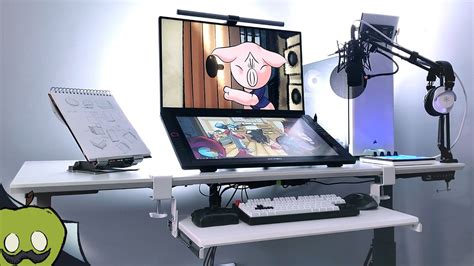 Animation Desk