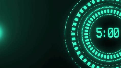 Unlocking the Magic of Animation Digital Clock: A Stunning and Functional Timepiece for Your Home Decor