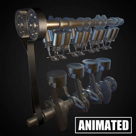 Rev up Your Animation Game with Element 3D's Powerful Engine