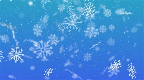 Captivate Your Audience with Stunning Animation Falling Snow Effects