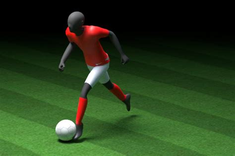 Score Big with Animation Football Games: The Ultimate Gaming Experience!