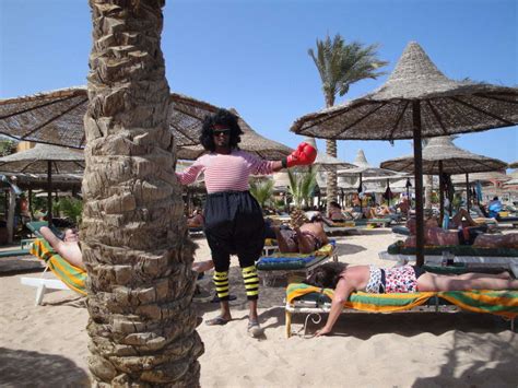 Animation Giftun Azur Fans