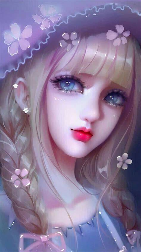 Animation Girl