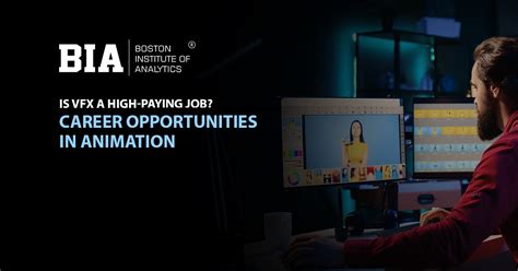 Discover Exciting Animation Jobs in Boston: Join the Creative Hub of New England
