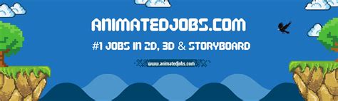 Explore Top Animation Jobs in Los Angeles - Join the Creative Hub of Entertainment Capital!