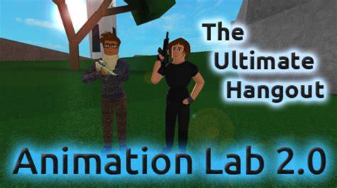 Animation Lab 2.0 - Roblox