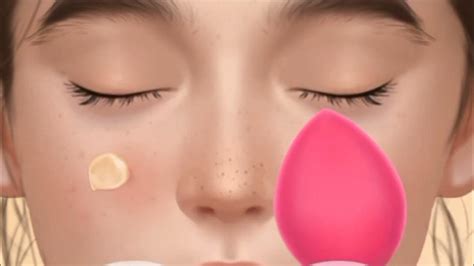 Animation Makeup Tutorial