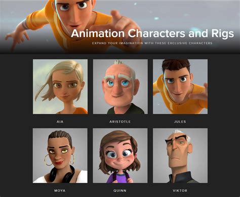 Unleash Your Creativity with Animation Mentor Rigs: Learn to Animate Like a Pro!