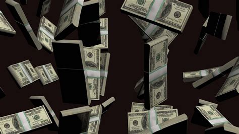 Rev Up Your Marketing with Animation Money Falling - Boost Your Revenue Today!