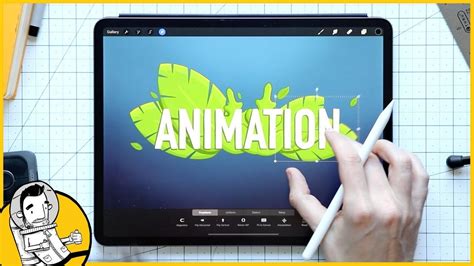 Animation On Procreate