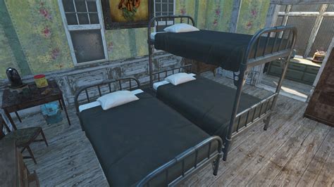 Upgrade Your Fallout 4 Bed with the Ultimate Animation Pack - Elevate Your Gaming Experience Today!