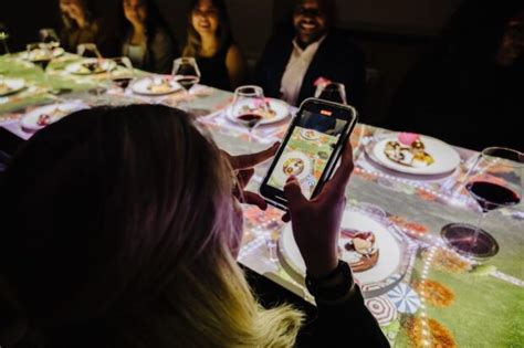 Animation Restaurant