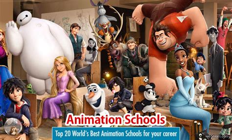 Animation Schools In Nc