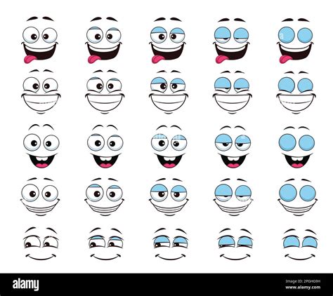 Animation Smiling Face
