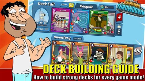 Optimize Your Gameplay with Animation Throwdown Deck Analyzer - The Ultimate Tool for Building Winning Decks