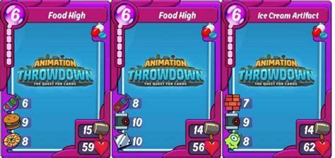 Get Ready for the Next BGE in Animation Throwdown: The Ultimate Card Game!