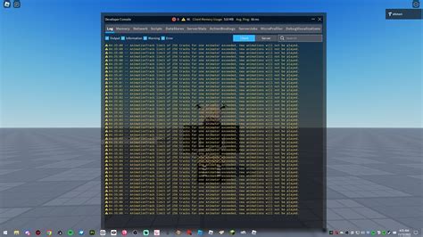 Animation Track limit of 256 - Scripting Support - DevForum | Roblox