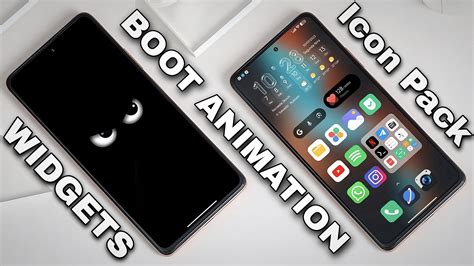 Animation Widget Android