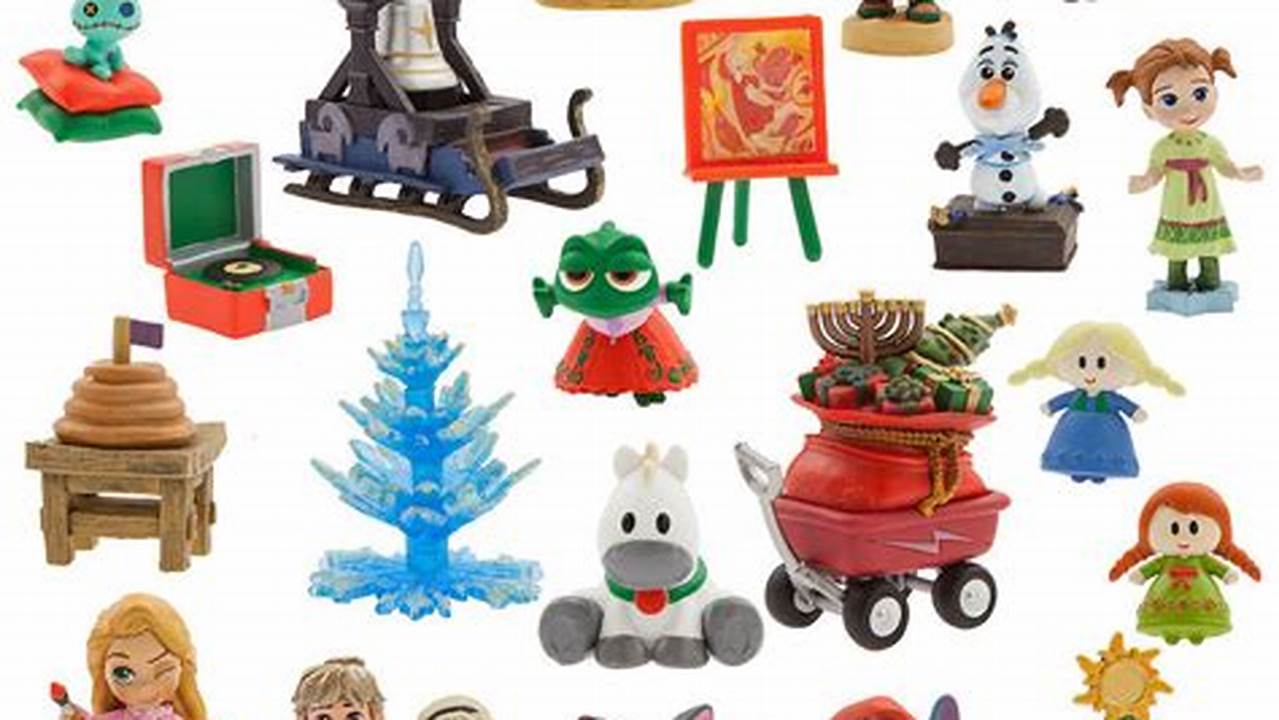 Animators Disney Advent Calendar