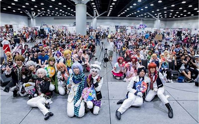 Anime And Manga Conventions