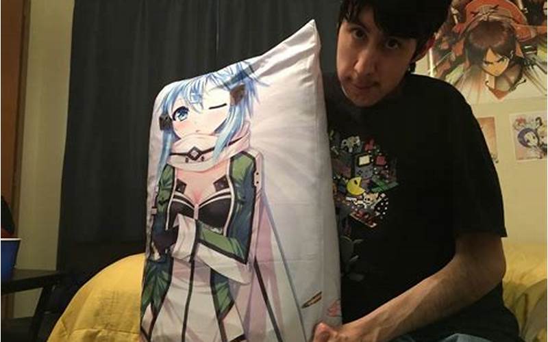 Anime Body Pillow Meme