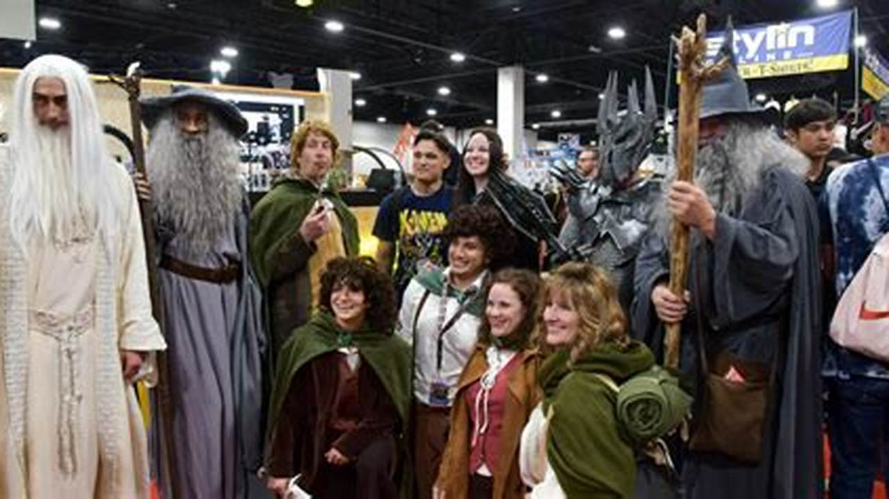 Anime Con 2024 Denver