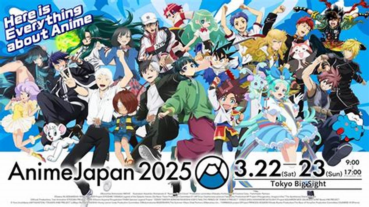 Anime Con July 2025