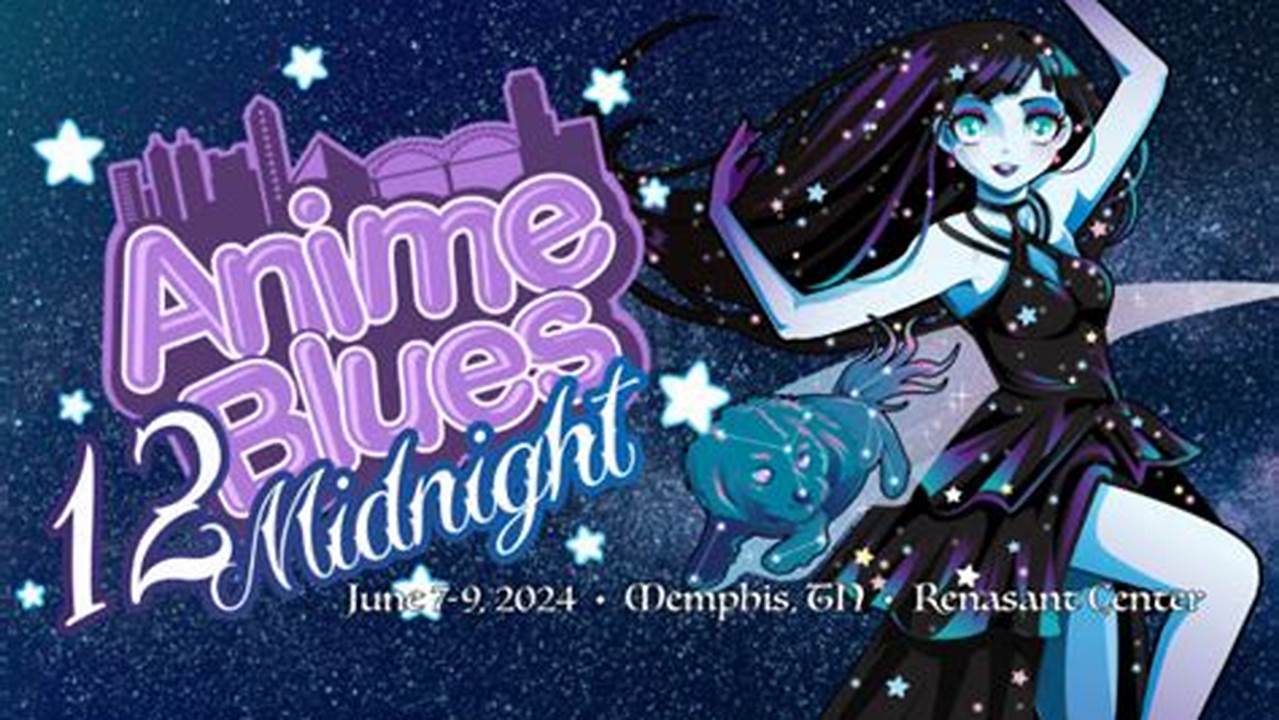 Anime Con Memphis 2024